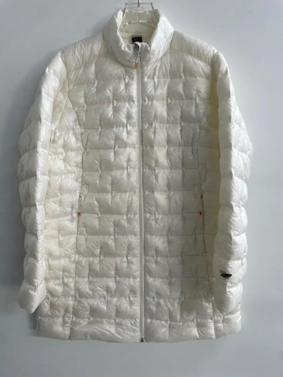 モンベル Mont-bell 1000フィルパワー レディース グースダウン ダウン L (100)