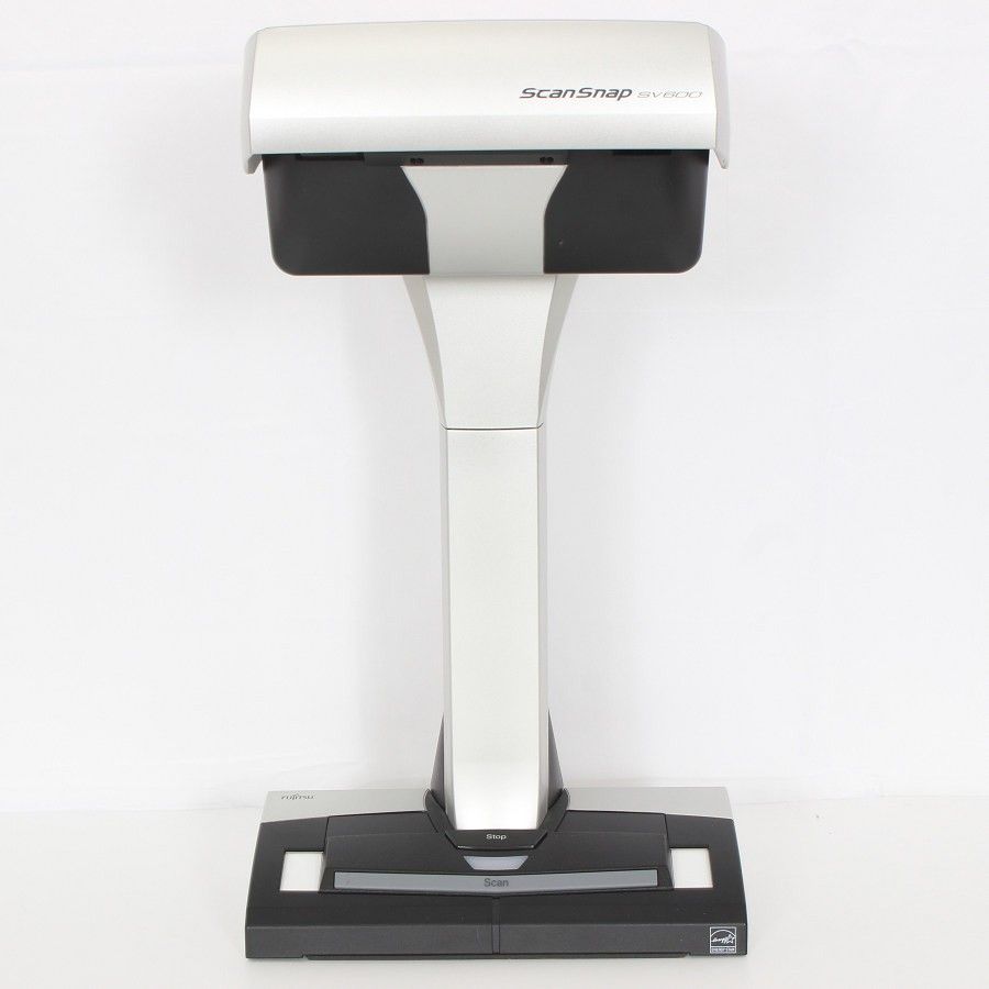 PFU ScanSnap SV 600 FI-SV B A 3ドキュメントスキャナ スキャンスナップ 富士通 リコー 本体