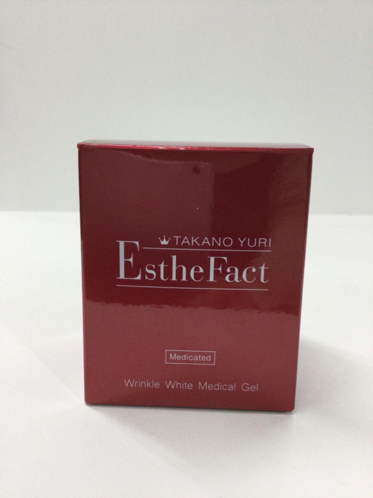 F2084 たかの友梨 エステファクト リンクルホワイト メディカルジェル