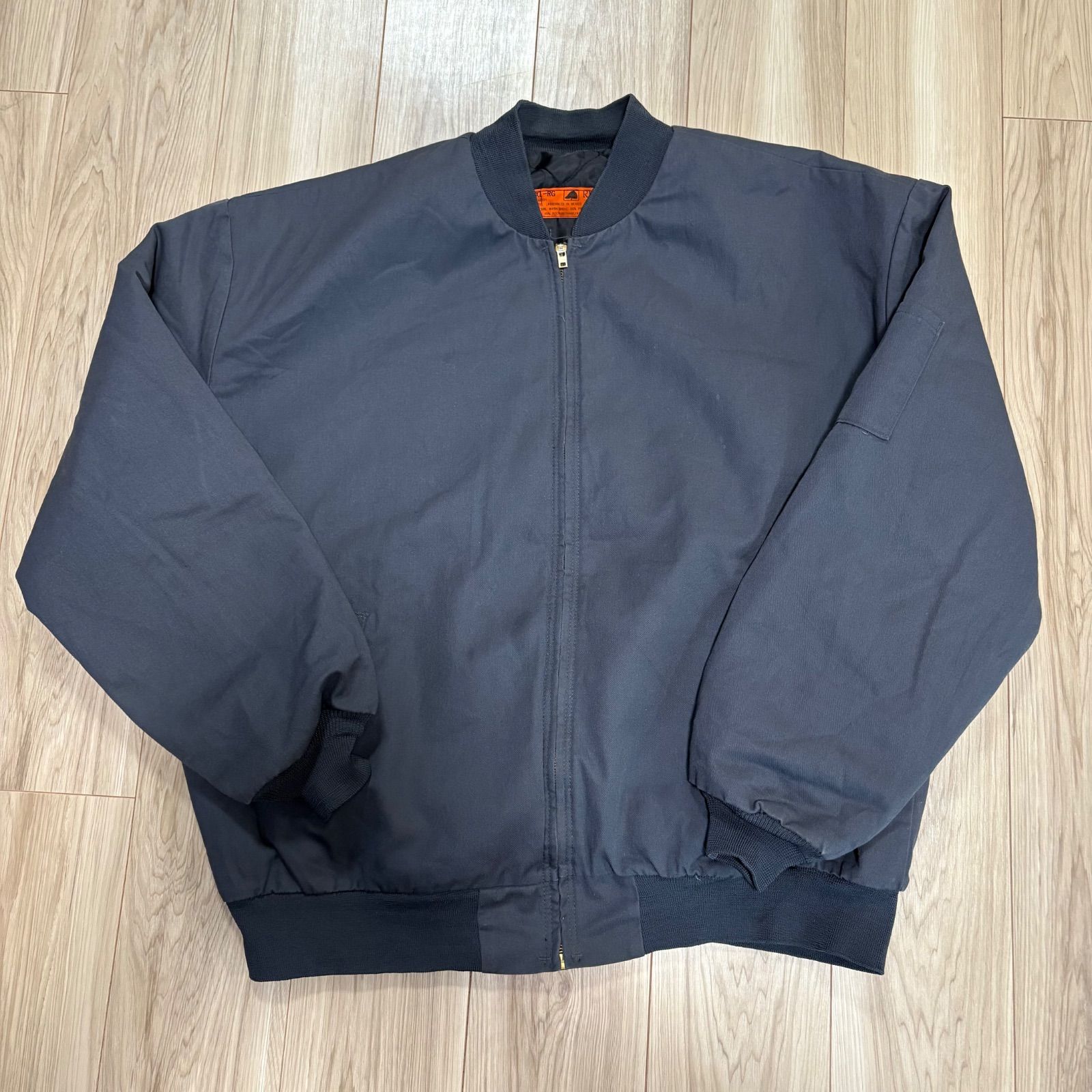 XXLサイズ RED KAP jacket