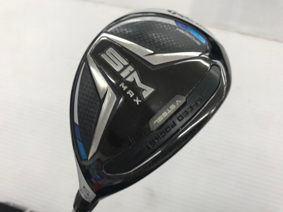 テーラーメイド SIM MAX レディス 25度 TENSEI BLUE TM 40 Lフレックス ユーティリティ 最短