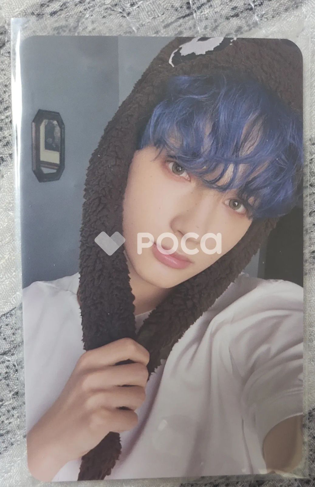 TXT BLUE HOUR 3形態 中国 ヨントン Weverse ヒュニンカイ TXT ヒュニンカイ minisode 3: TOMORROW Weverse Albums ver. Version