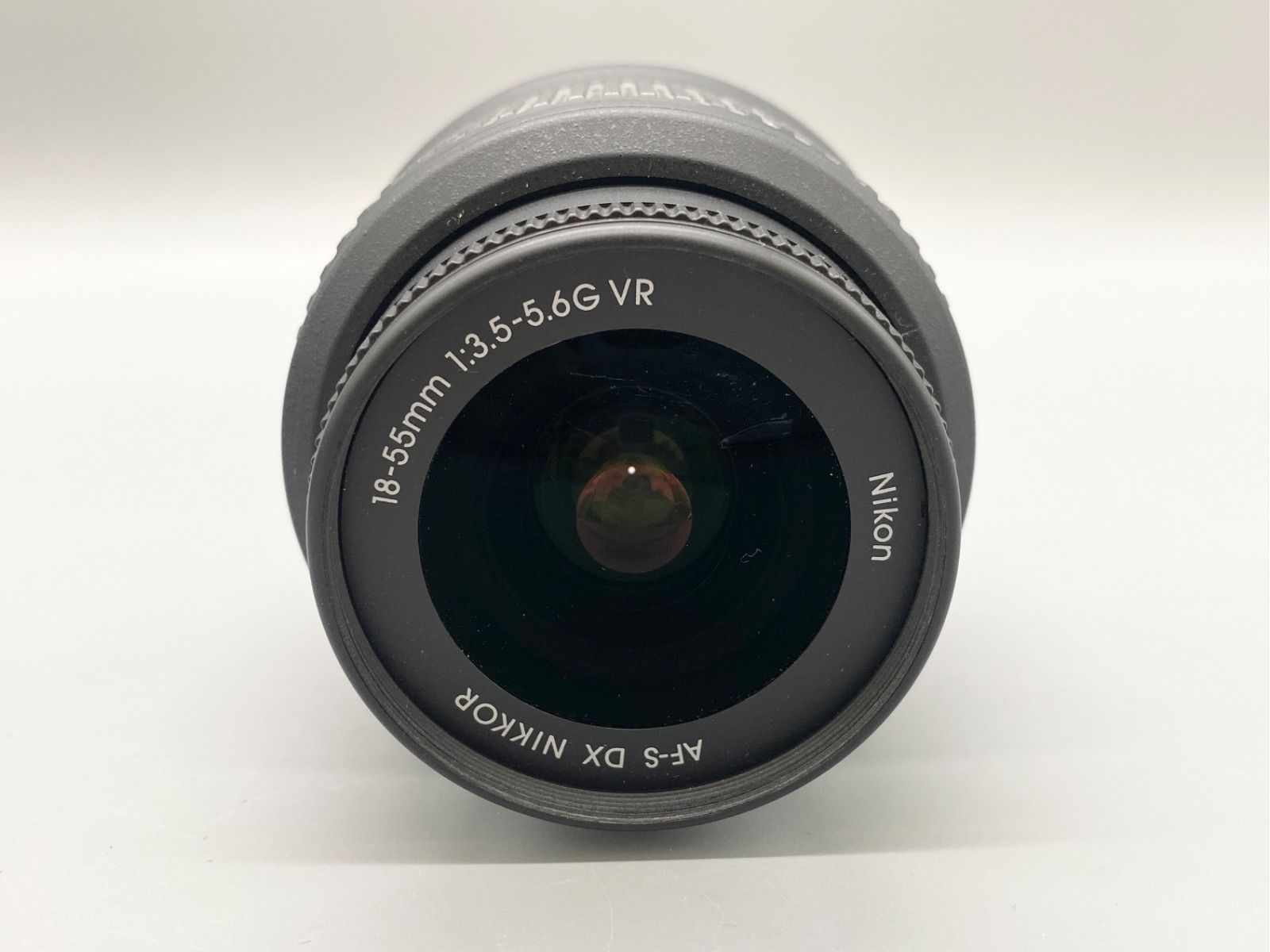 Nikon D3200 18-55mm 55-200mm