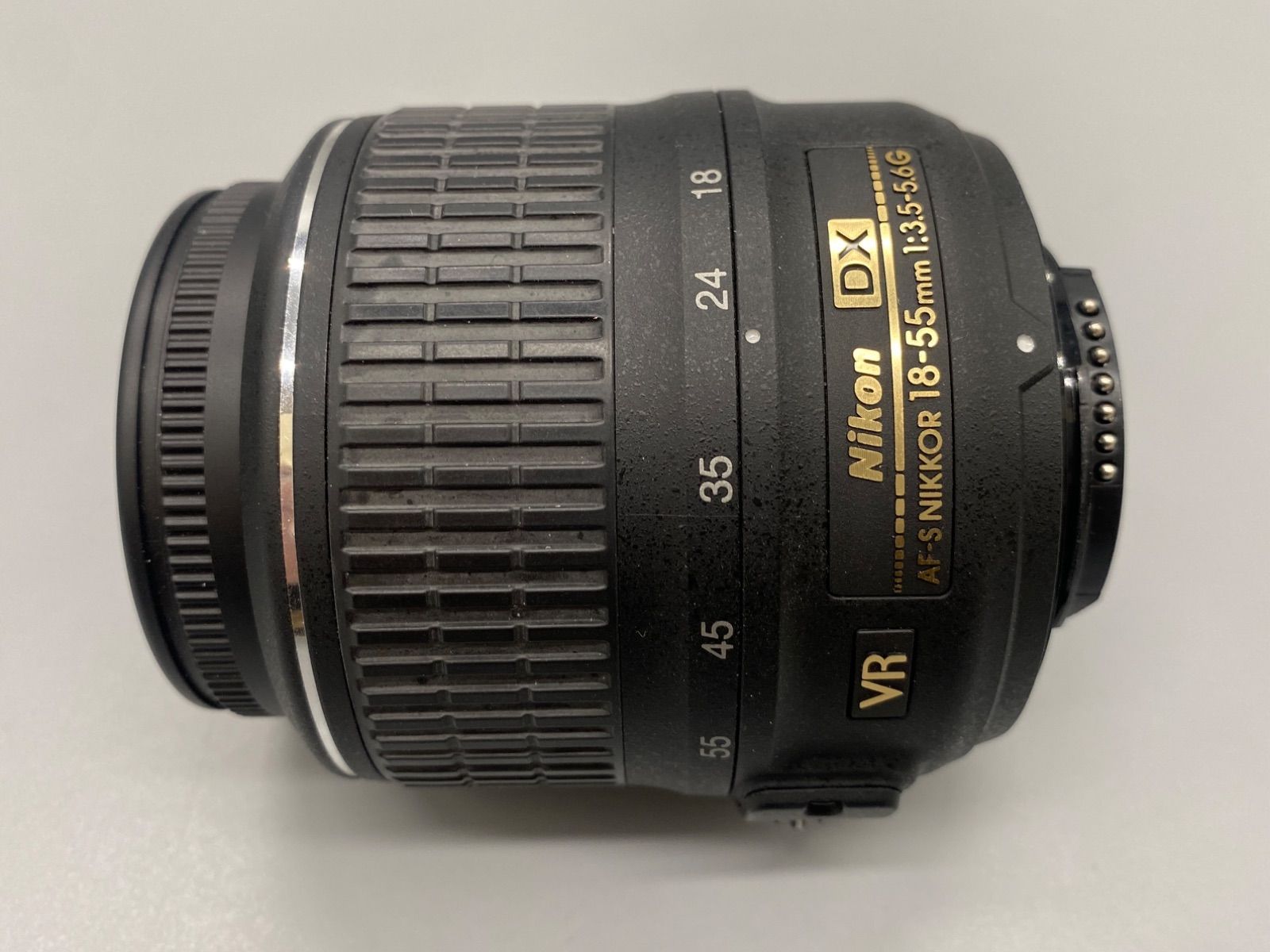 Nikon D3200 18-55mm 55-200mm
