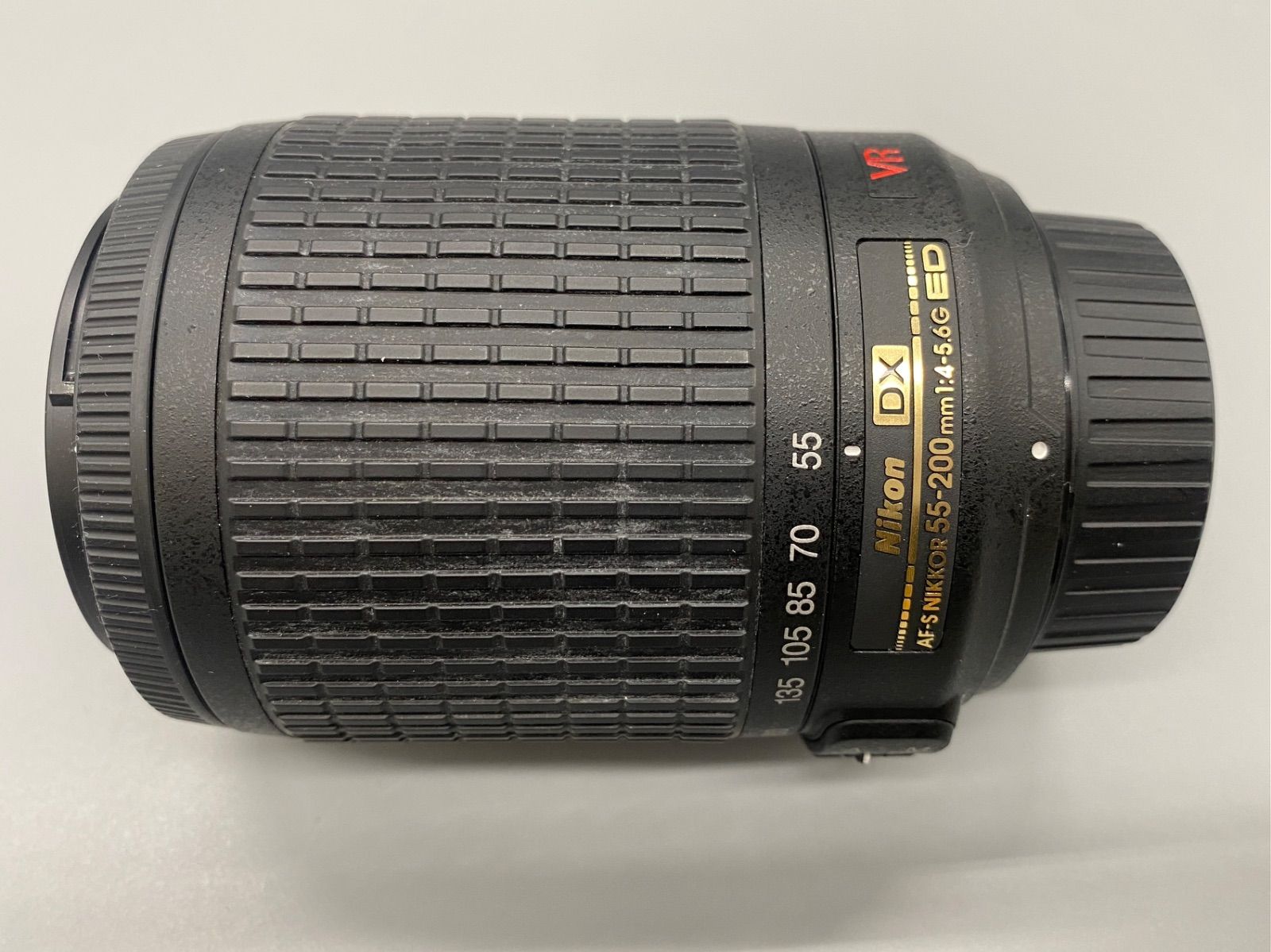 Nikon D3200 18-55mm 55-200mm