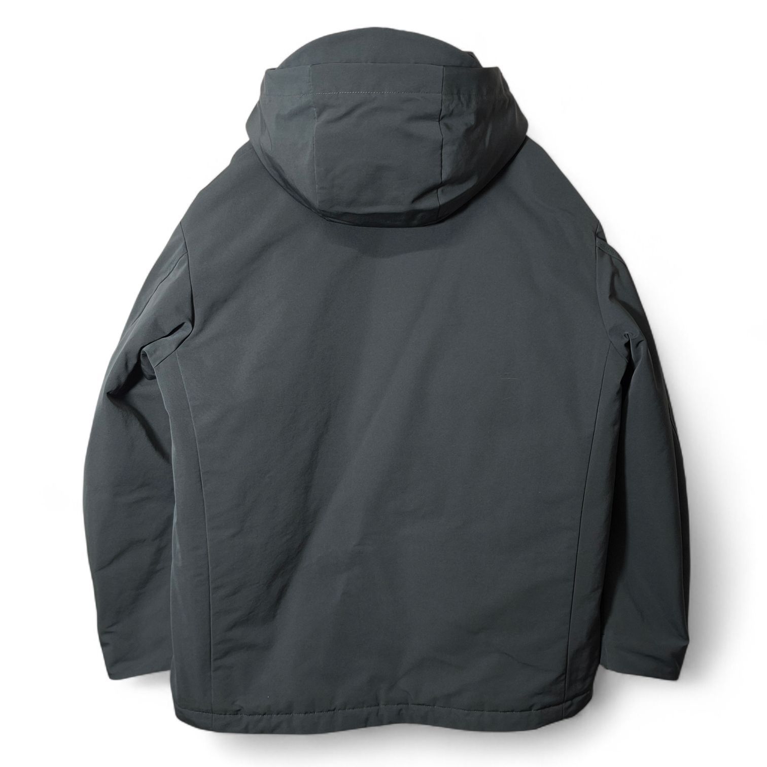 UNIQLO +J ユニクロ ジルサンダー コラボ ハイブリッドダウンオーバー 