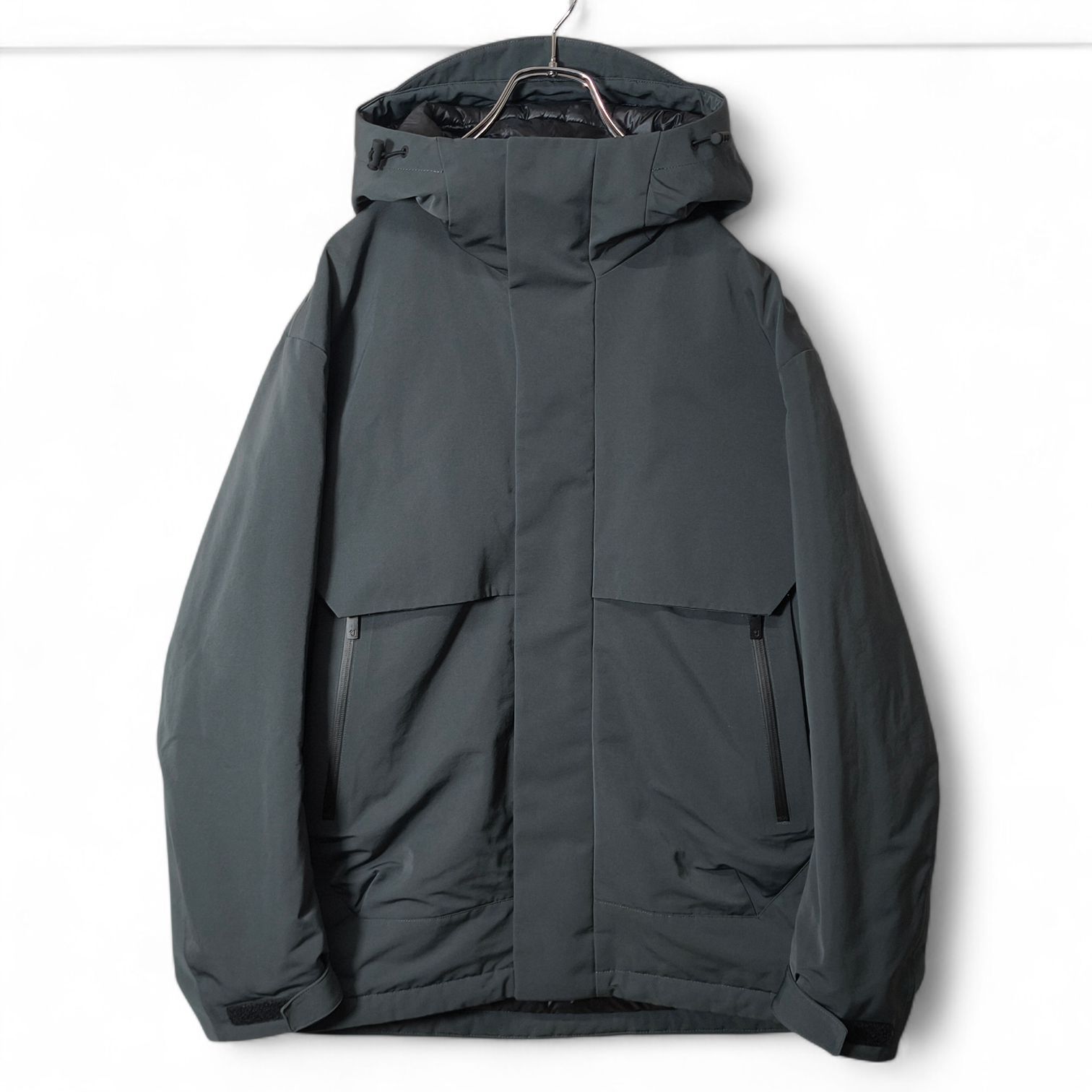 UNIQLO +J ユニクロ ジルサンダー コラボ ハイブリッドダウンオーバー