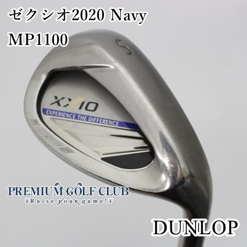 低価，セール 【中古】[Cランク] ウェッジ ダンロップ ゼクシオ2020 Navy/MP1100/R/56[5685] ウェッジ