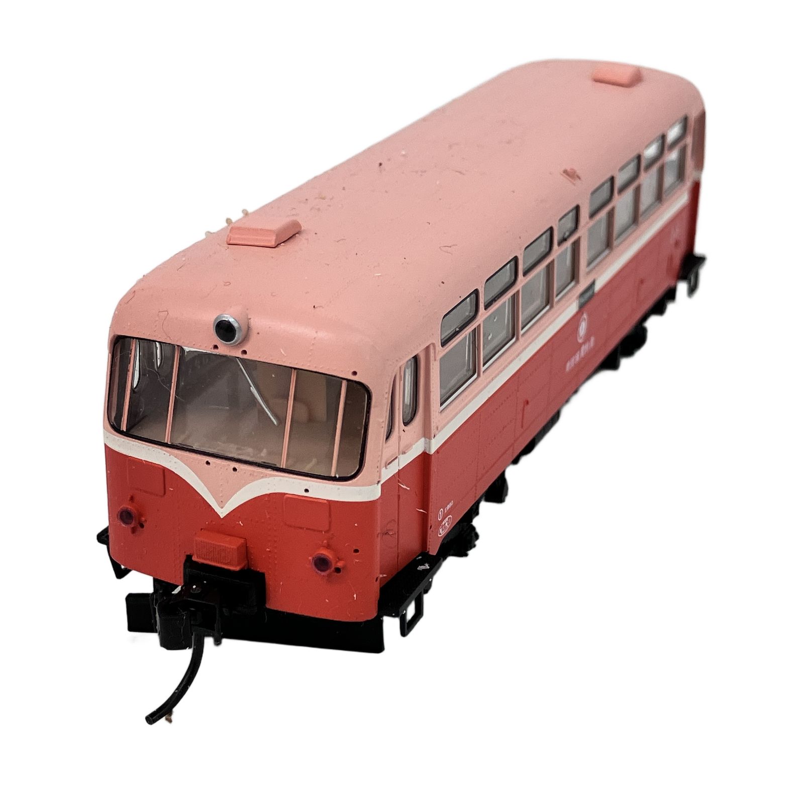 TOMIX HO-601 南部縦貫鉄道キハ10形レールバス HOゲージ 鉄道模型 良好