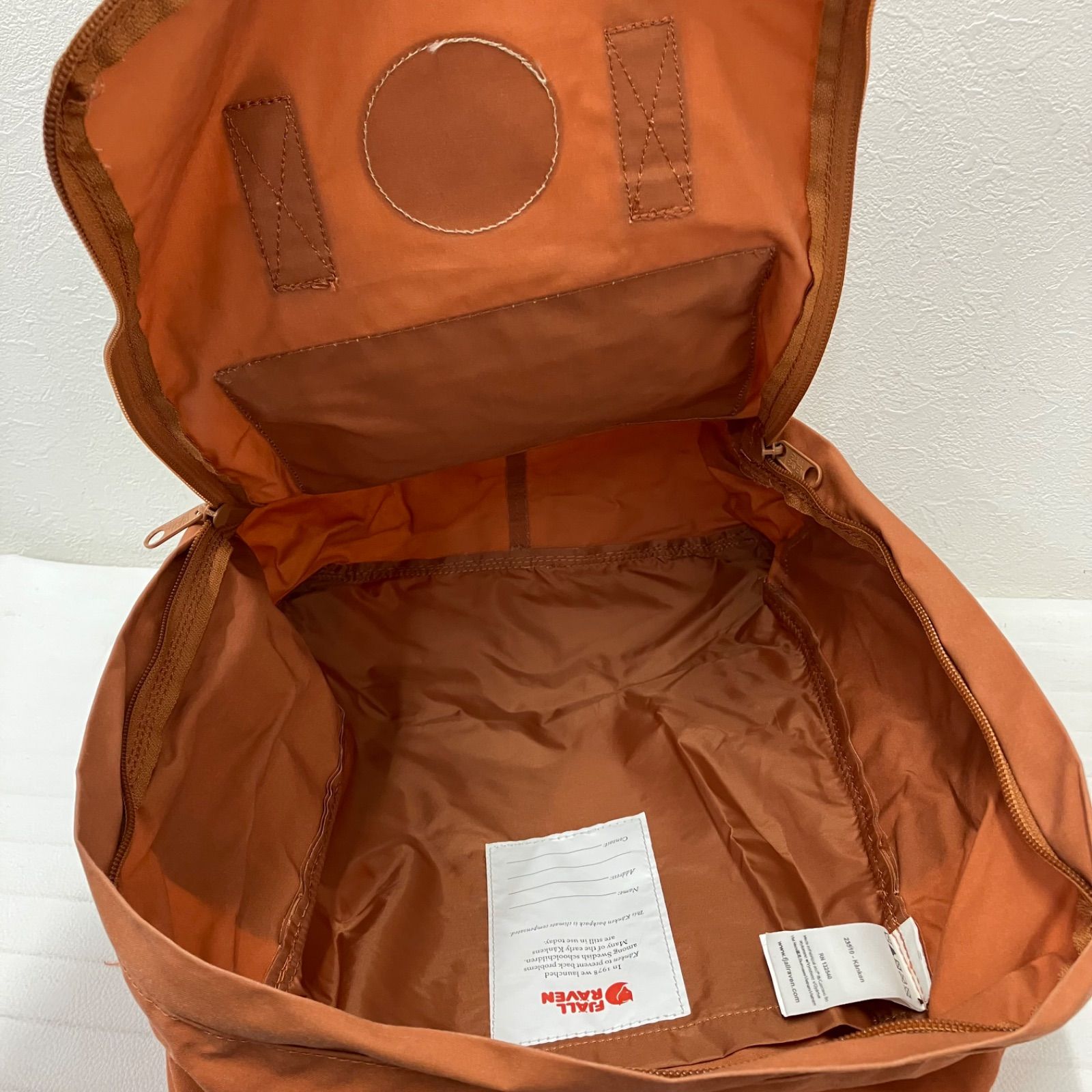 7167 FJALLRAVEN KANKEN フェールラーベン カンケン リュック バック 