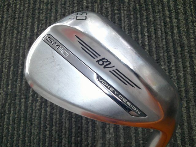 ウェッジ タイトリスト ボーケイSM 10 Tour Chrome 60-04 T|DYNAMIC GOLD Issue |S 400|60 7342 博多