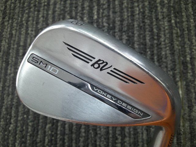 ウェッジ タイトリスト ボーケイSM 10 Tour Chrome 48-10 F|DG JP |S 200|48 7340 博多