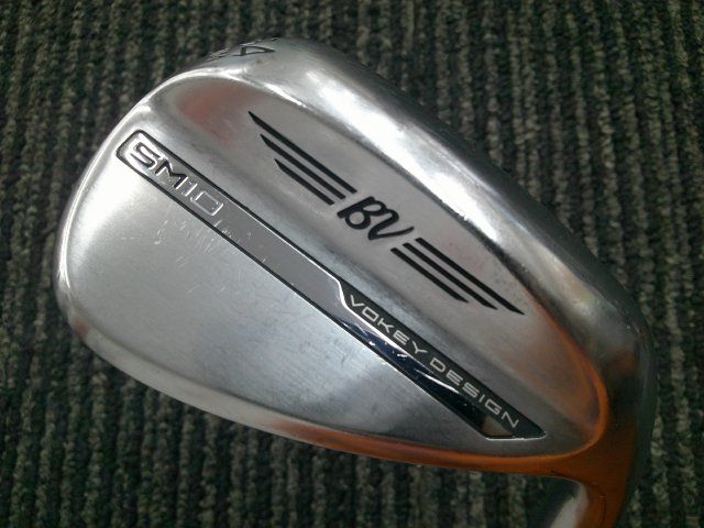 ウェッジ タイトリスト ボーケイSM 10 Tour Chrome 54-08 M DG JP S 200 54 7341 博多