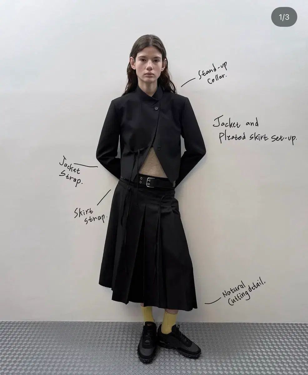 ダイアゴナル DIAGONAL セットアップ