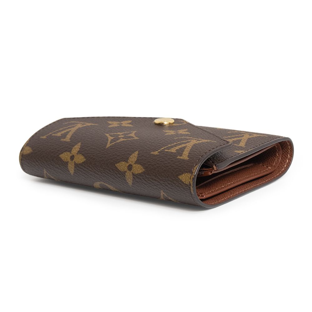 ルイ ヴィトン ポルトフォイユ ヴィクトリーヌ 三つ折り財布