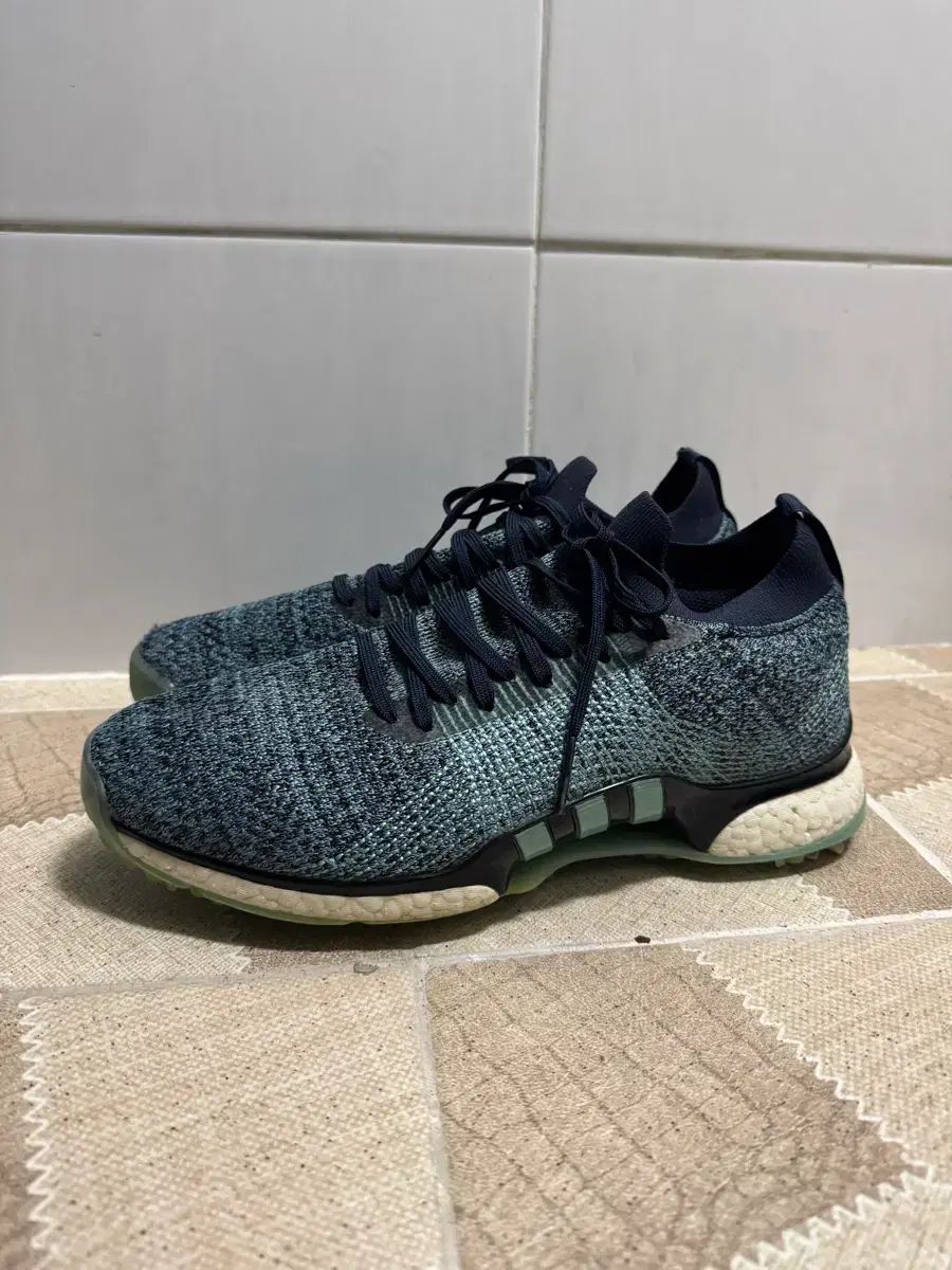 アディダス パル 270 ブースター プライムニット ゴルフ