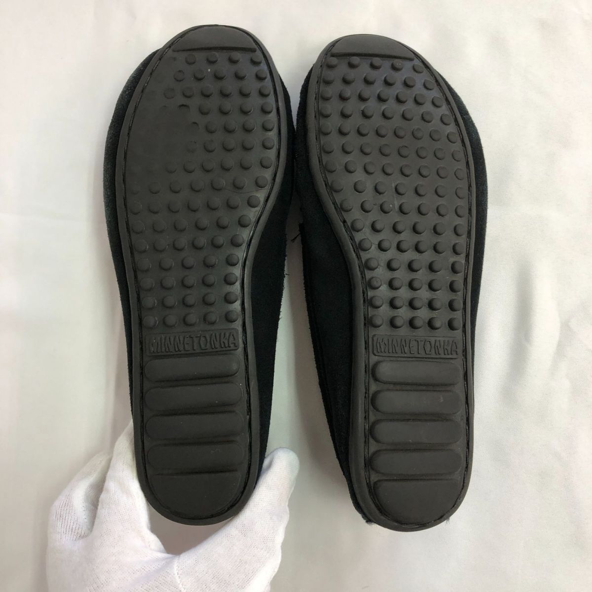 シューズ ブラック