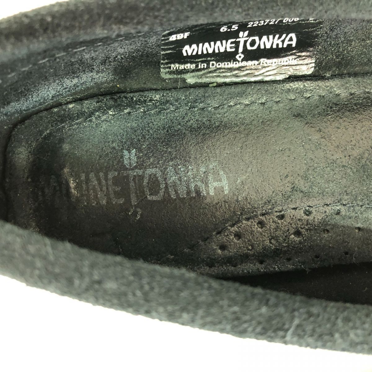 MINNETONKA ミネトンカ