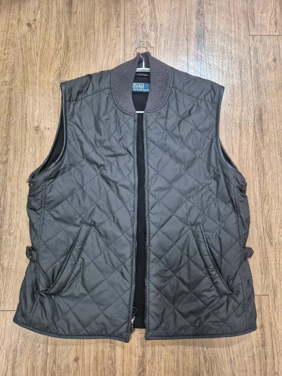 ポロ カシミア ウール ベスト XL