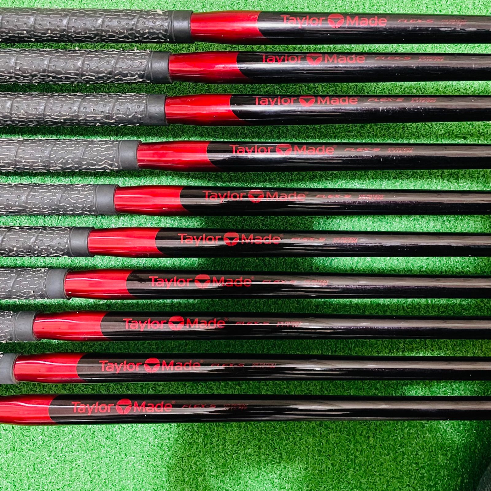 Taylormade R11 Rescue 9406 TaylorMade R11 BURNER RESCUE テーラーメイド バーナー メンズ 右利き ゴルフクラブ15本セット ...