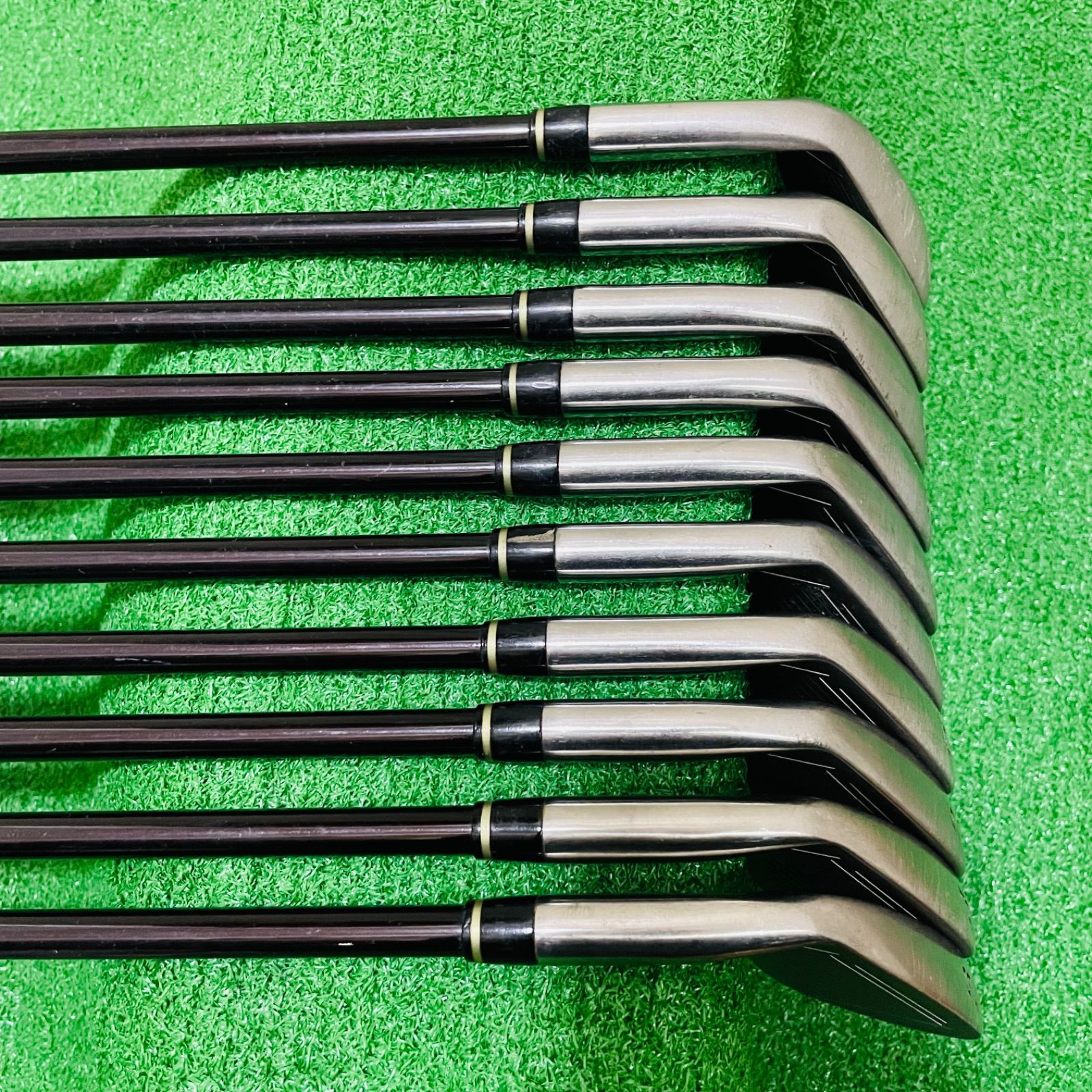 Taylormade R11 Rescue 9406 TaylorMade R11 BURNER RESCUE テーラーメイド バーナー メンズ 右利き ゴルフクラブ15本セット ...