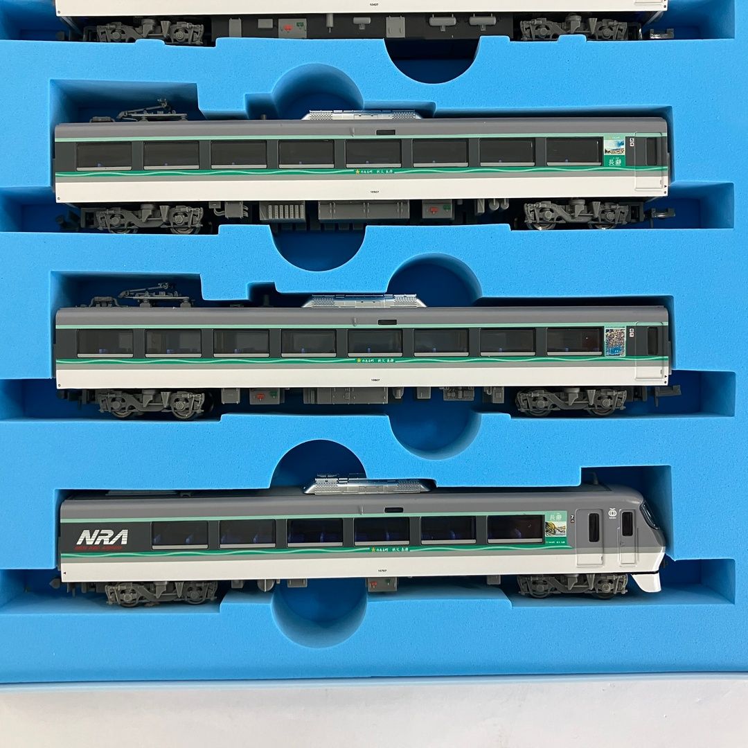 マイクロエース A-1985 西武鉄道 10000系 ☆(ほし)のある町 秩父長瀞号