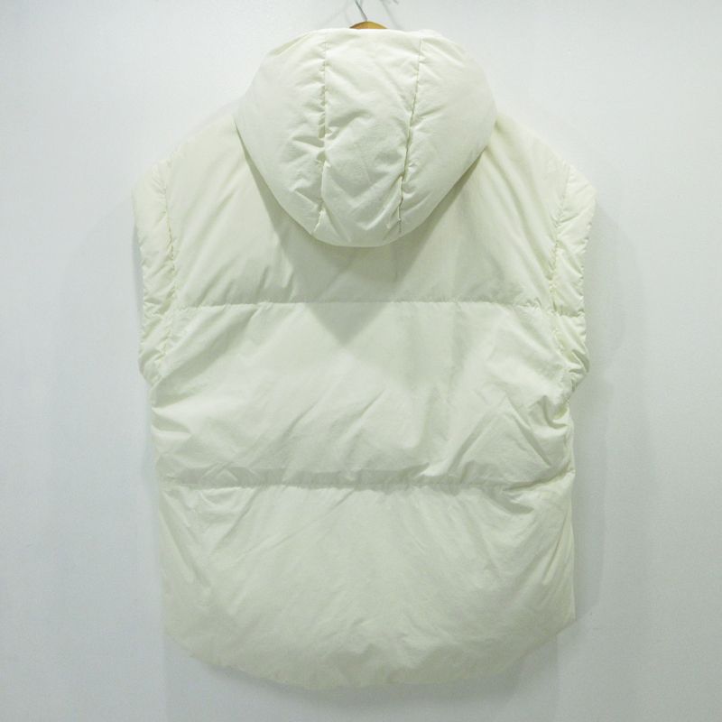  emmi エミ サステナブルマルチウェイダウンジャケット ホワイト 112 ダウンジャケット ジャケット アウター