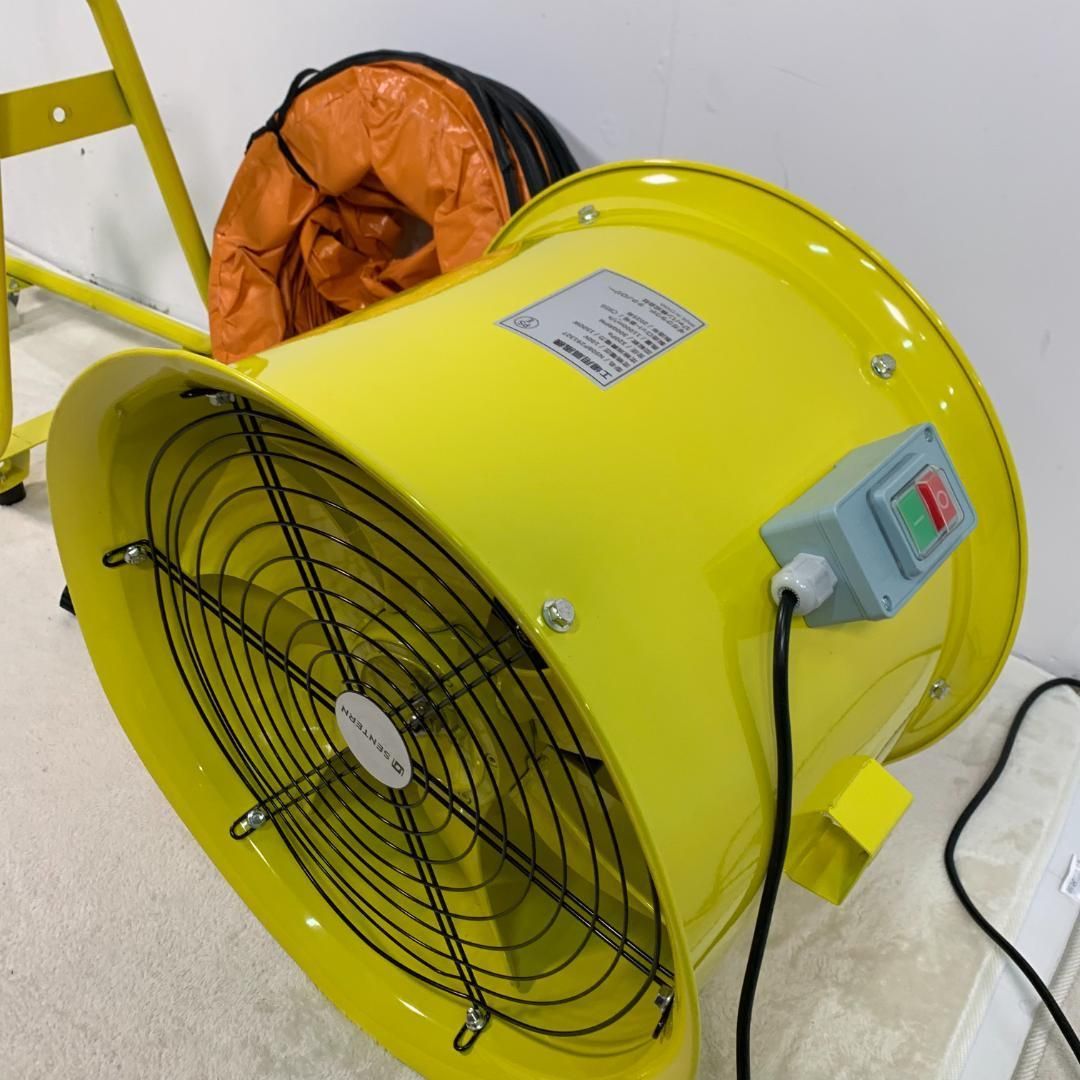 訳あり新品　小型送風機 ダクトファン 業務用 小型 強力 工場扇1373-170 訳あり新品 小型送風機 ダクトファン 業務用 小型 強力 工場扇1373-170