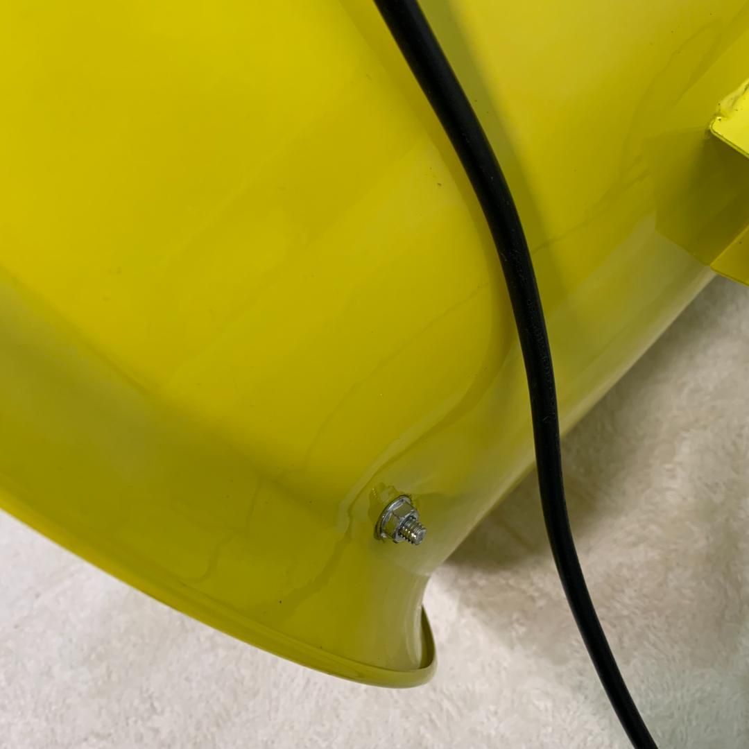 訳あり新品 小型送風機 ダクトファン 業務用 小型 強力 工場扇1373-170