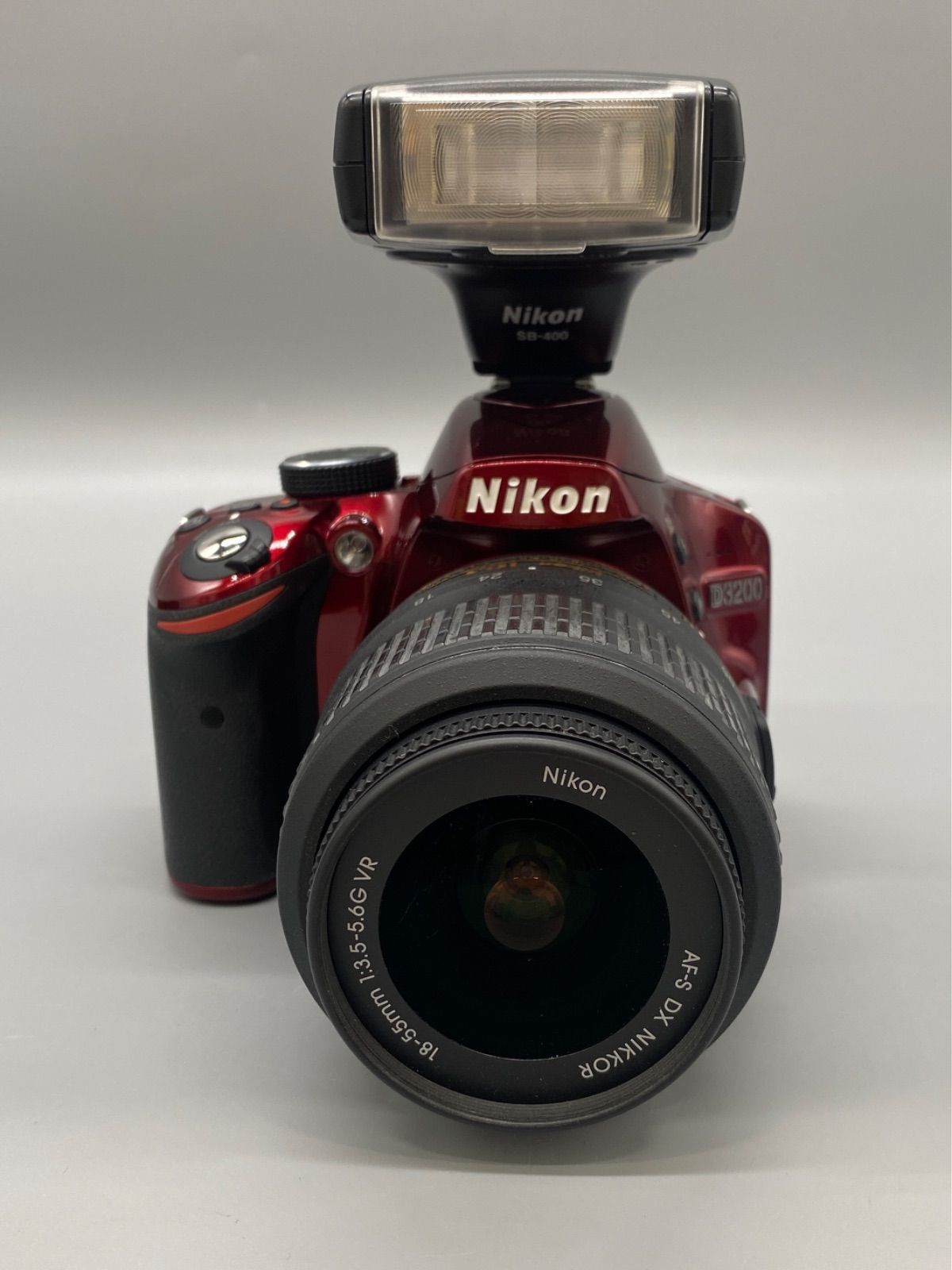 Nikon D3200 18-55mm 55-200mm