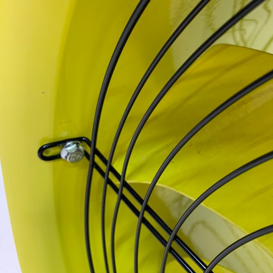 訳あり新品 小型送風機 ダクトファン 業務用 小型 強力 工場扇1373-170