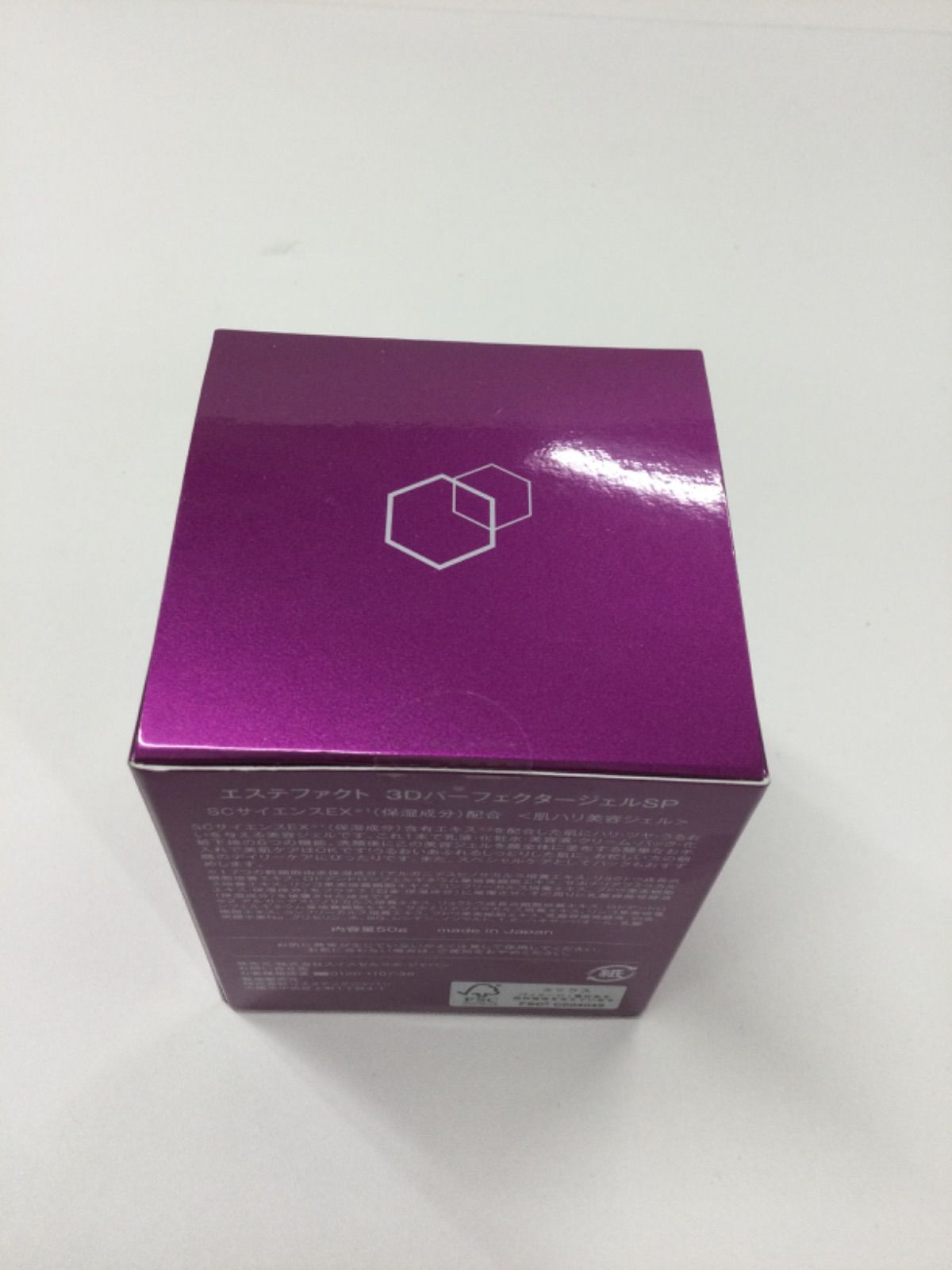 F2084 たかの友梨 エステファクト 3DパーフェクタージェルSP 肌ハリ