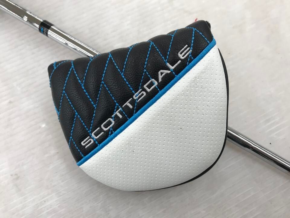 ピン SCOTTSDALE CRAZ-E パター