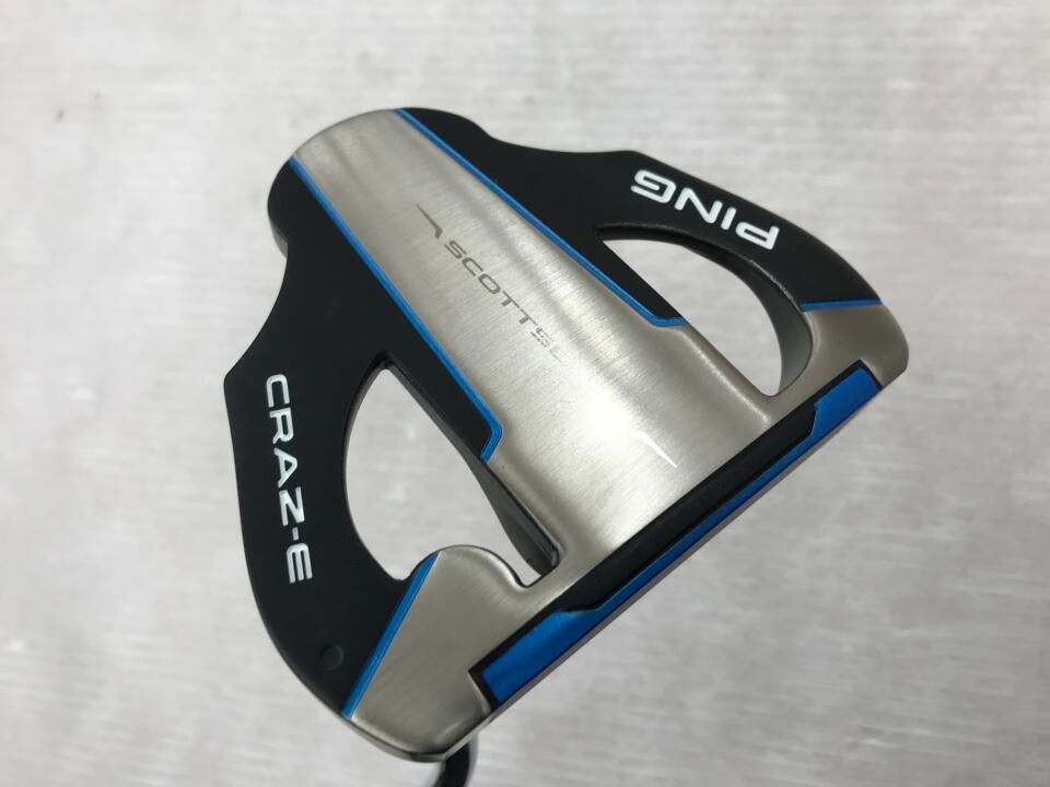 ピン SCOTTSDALE CRAZ-E パター