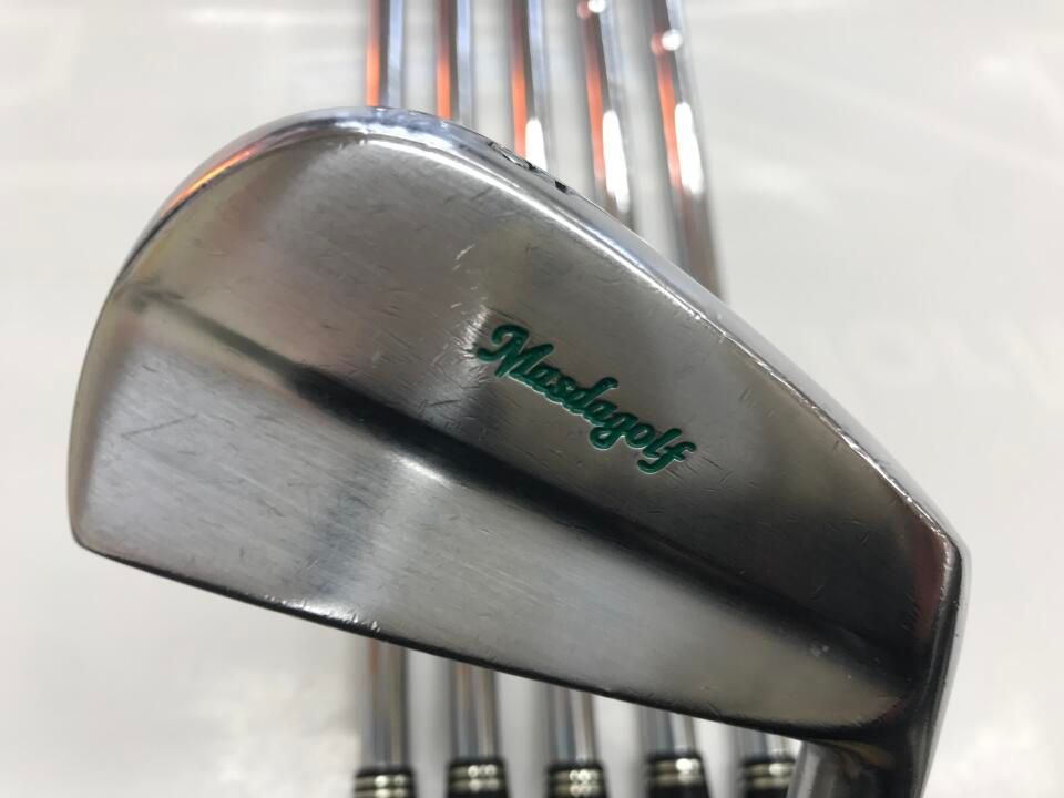 マスダ ファストマッスル アイアン NSﾌﾟﾛ MODUS 3 TOUR 105 Rフレックス アイアンセット 最短