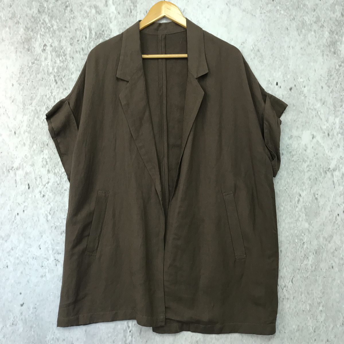 ナンバーナイン SS05 リペア パッチワーク デニム 4×30