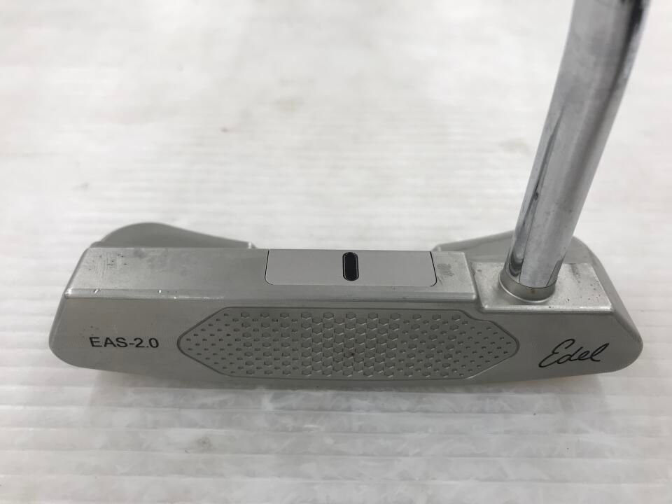イーデル EAS-2.0 パター 最短