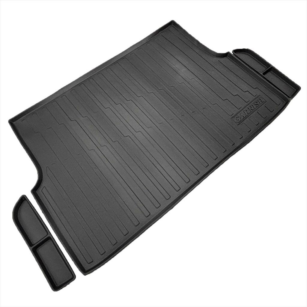 ハイエース 200系 ワイド 専用】 ワイドボディ ラゲッジマット 荷室