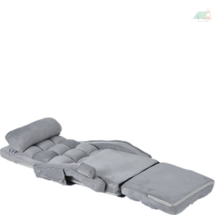 座椅子 リクライニング 14段ギア リクライニングチェアー ファブリック