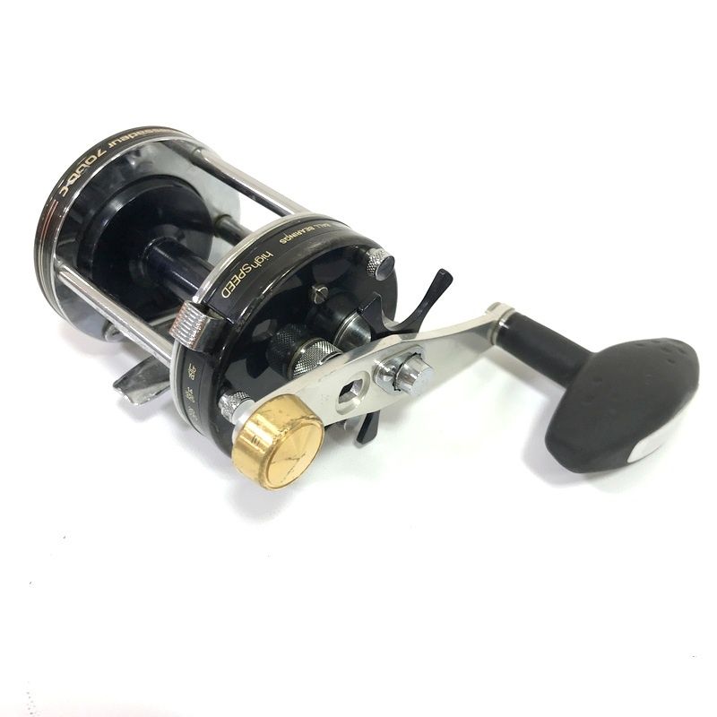 AbuGarcia アブガルシア アンバサダー 7000C ベイトリール 釣具 つり