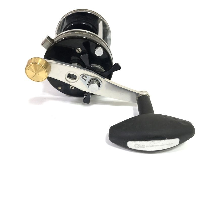 AbuGarcia アブガルシア アンバサダー 7000C ベイトリール 釣具 つり