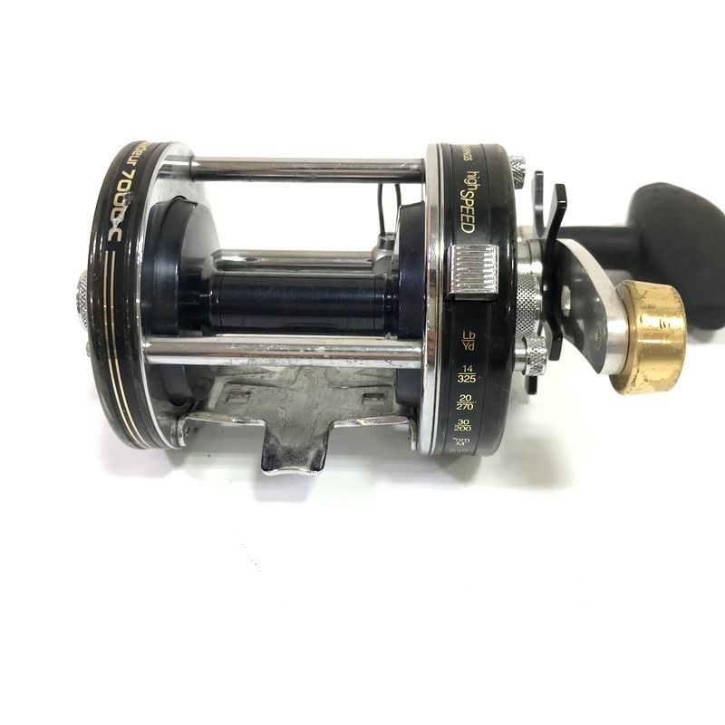 AbuGarcia アブガルシア アンバサダー 7000C ベイトリール 釣具 つり
