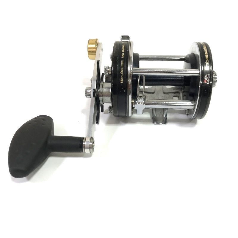 AbuGarcia アブガルシア アンバサダー 7000C ベイトリール 釣具 つり