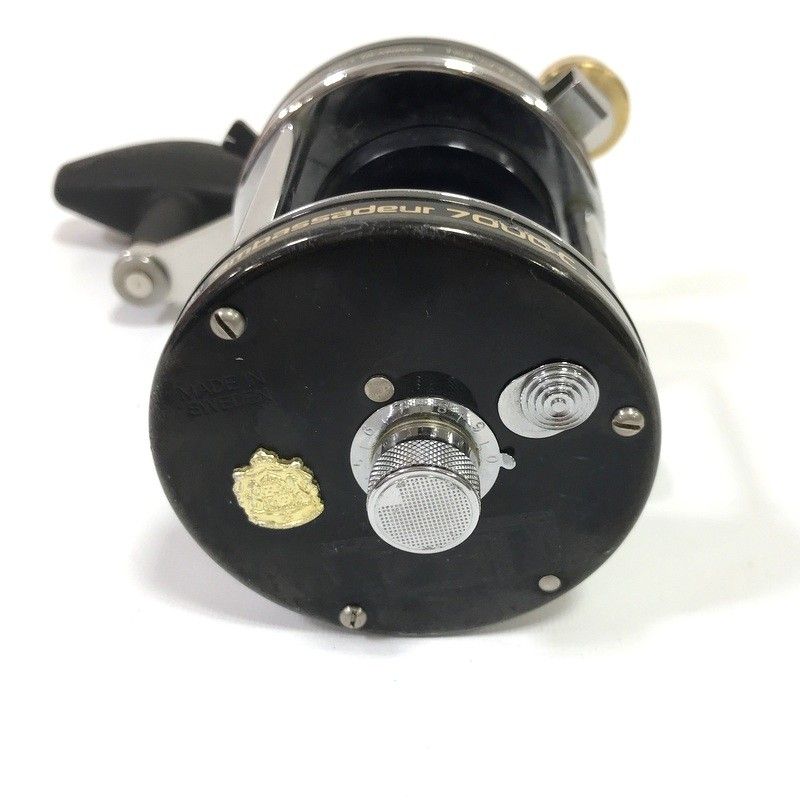 AbuGarcia アブガルシア アンバサダー 7000C ベイトリール 釣具 つり