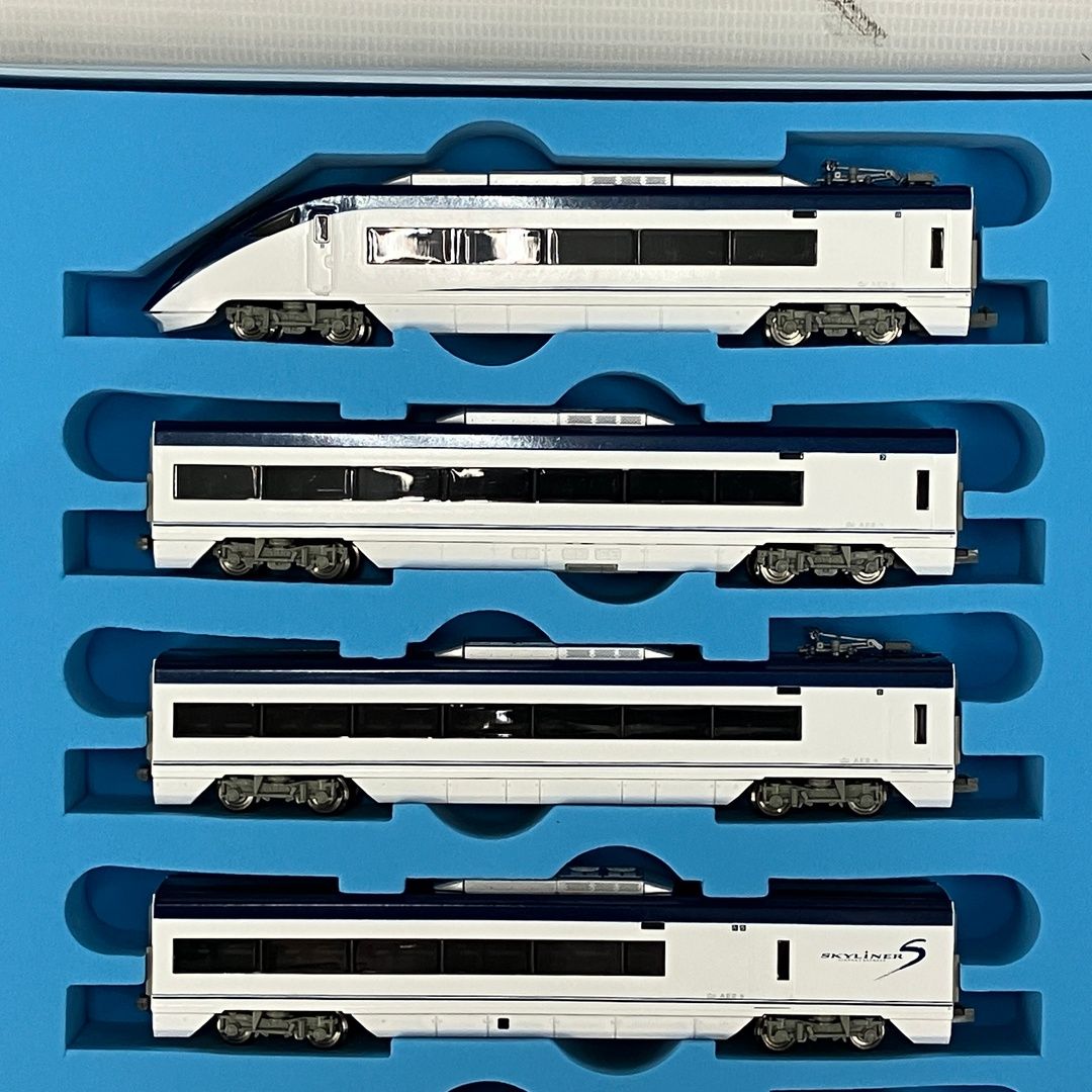 マイクロエース A-7370 京成 新AE形 スカイライナー 8両セット 鉄道