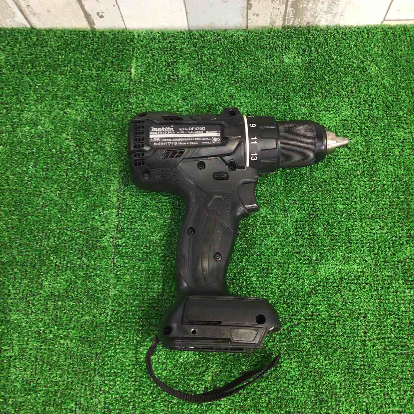 マキタ makita コードレスドリルドライバ