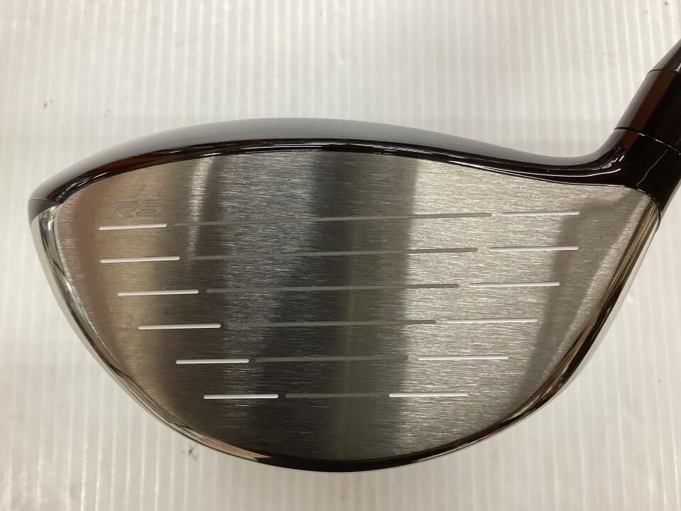 プロギア RS 2018 10.5度 Diamana for PRGR Sフレックス ドライバー 最短