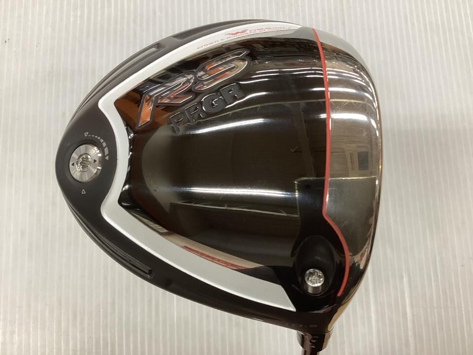 プロギア RS 2018 10 5度 Diamana for PRGR Sフレックス ドライバー 最短