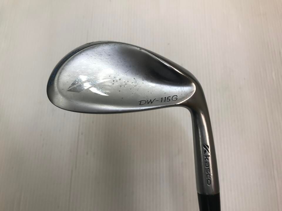 キャスコ Dolphin Wedge DW-115 G 44度 カーボンシャフト Rフレックス ウェッジ