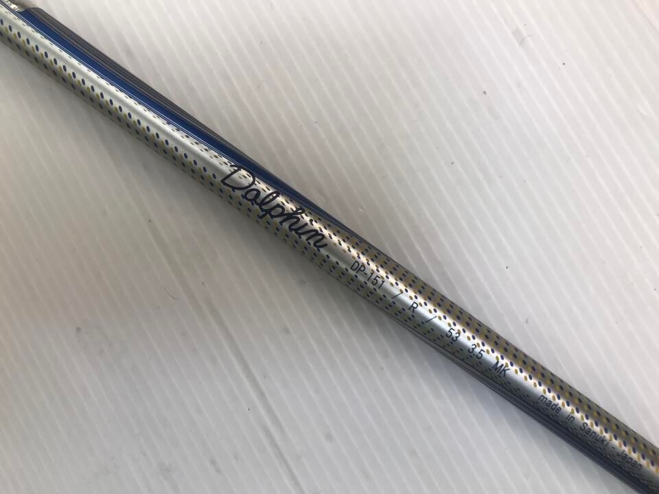 キャスコ Dolphin Wedge DW-115G 44度 カーボンシャフト Rフレックス